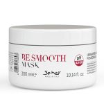 Би Хэир Разглаживающая маска для непослушных волос, 300 мл (Be Hair, Be Smooth)