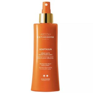 Институт Эстедерм Спрей-молочко со средней степенью защиты Adaptasun Protective Milky Body Spray, 150 мл (Institut Esthederm, Sun Care)