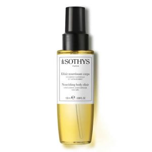 Сотис Насыщенный эликсир для тела с корицей и имбирем, 100 мл (Sothys, Body)