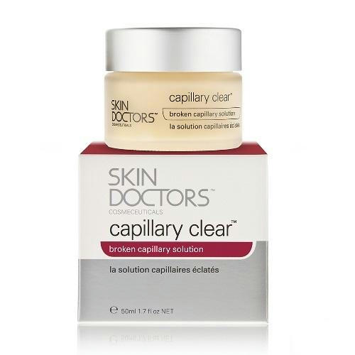 Скин Докторс Крем для кожи лица с проявлениями купероза 50 мл (Skin Doctors, Clear) — изображение 2