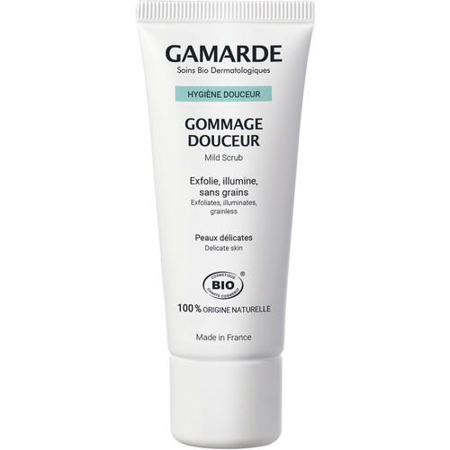 Гамард Нежный гоммаж для лица Mild Scrub, 40 мл (Gamarde, Гигиена)