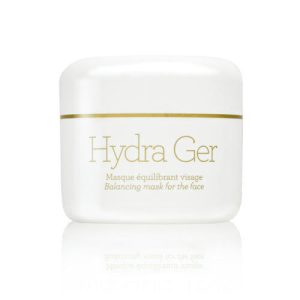 Жернетик Увлажняющая крем-маска для лица Hydra Ger, 50 мл (Gernetic, Сухая кожа)