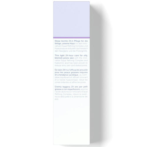 Янсен Косметикс Легкий матирующий крем Light Mattifying Cream, 50 мл (Janssen Cosmetics, Oily skin) — изображение 4