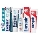 Биорепейр Набор для чувствительных зубов: зубная паста, 2х75 мл (Biorepair, Чувствительные зубы)