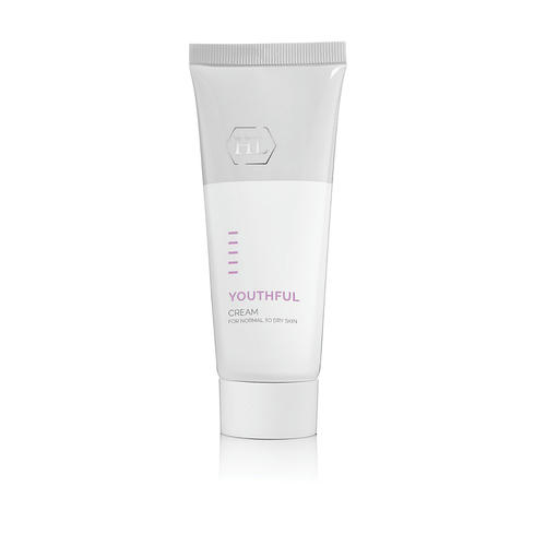 Холи Лэнд Крем для молодой сухой кожи Youthful Cream for normal to dry skin, 70 мл (Holyland Laboratories, Youthful)