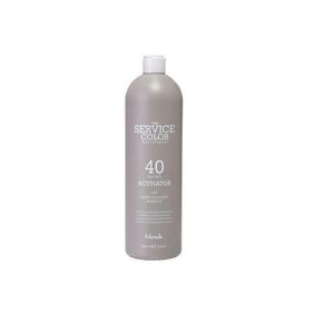 Нук Активатор 40 vol/12%, 1000 мл (Nook, The Service Color)