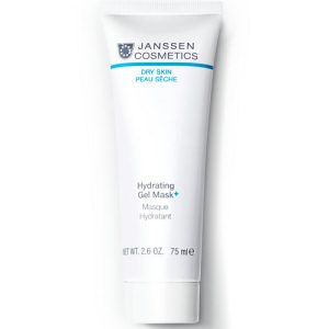 Янсен Косметикс Гель-маска для мгновенного и глубокого увлажнения Deep Xpress Hydro Mask, 75 мл (Janssen Cosmetics, Dry Skin)