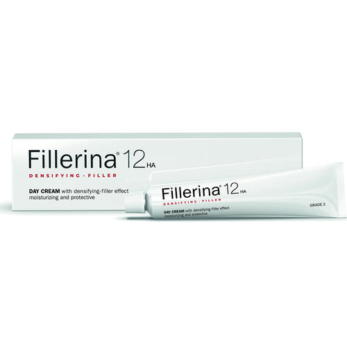 Филлерина Крем для век с укрепляющим эффектом уровень 3, 15 мл (Fillerina, 12 HA Densifying-Filler)