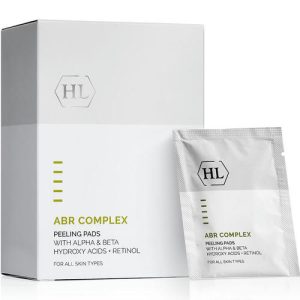 Холи Лэнд Отшелушивающие салфетки Alpha-beta peeling pads, 24 шт (Holyland Laboratories, Alpha-Beta & Retinol)