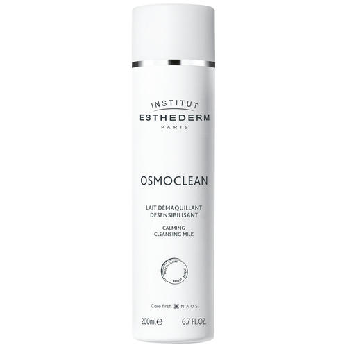 Институт Эстедерм Очищающее успокаивающее молочко Hydra-Replenishing Calming Cleansing Milk, 200 мл (Institut Esthederm, Osmoclean)