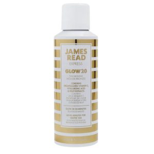 Джейм Рид Мусс для быстрого загара Mousse Glow, 200 мл (James Read, Express)