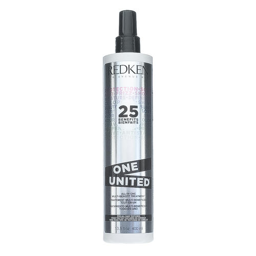 Редкен Мультифункциональный Спрей One United Elixir, 400 мл (Redken, Стайлинг) — изображение 2