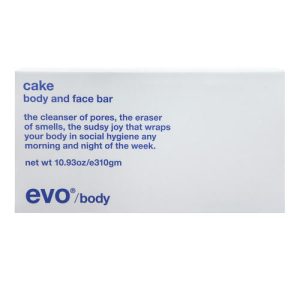 Ево Увлажняющее мыло [кусок] для лица и тела, 310 г (EVO, body and face)