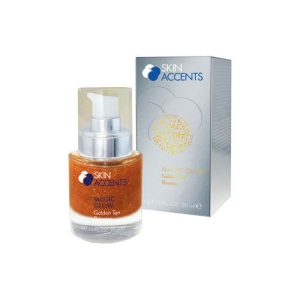 Инспира Косметикс Активатор загара Magic Glow Tan Booster, 30 мл (Inspira Cosmetics, Skin Accents)