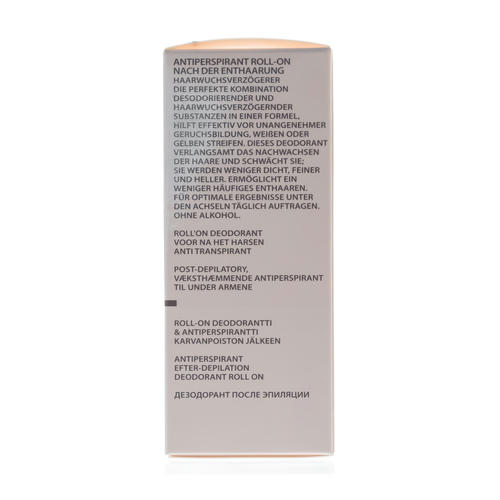 Академи Дезодорант-антиперспирант после эпиляции Deodorant Roll-On Anti-Transpirant Post-Epilation, 50 мл (Academie, Academie Body) — изображение 4