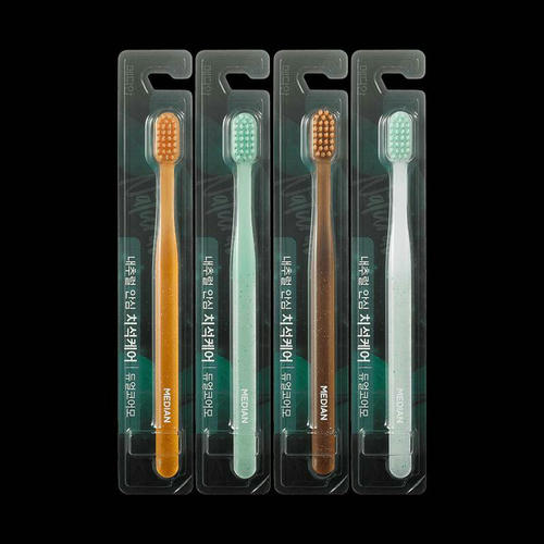 Median T Зубная щетка Natural Tartar Toothbrush