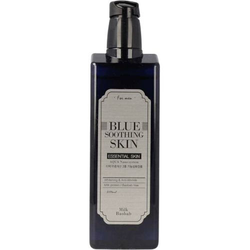 Milk Baobab Man Тонер для мужской кожи лица успокаивающий Milk Baobab Blue Soothing Skin For Men