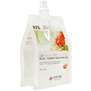 Eyenlip Gel Гель для тела увлажняющий с томатом Natural And Hygienic Real Tomato Soothing Gel
