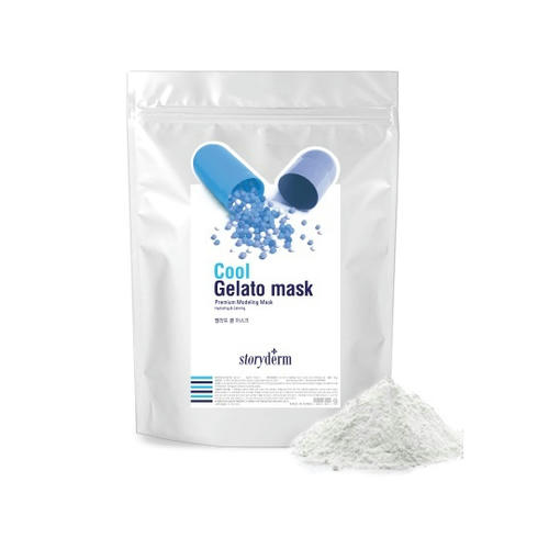 Storyderm Gelato Mask Пептид - формообразующие маски (альгинаты) — изображение 3
