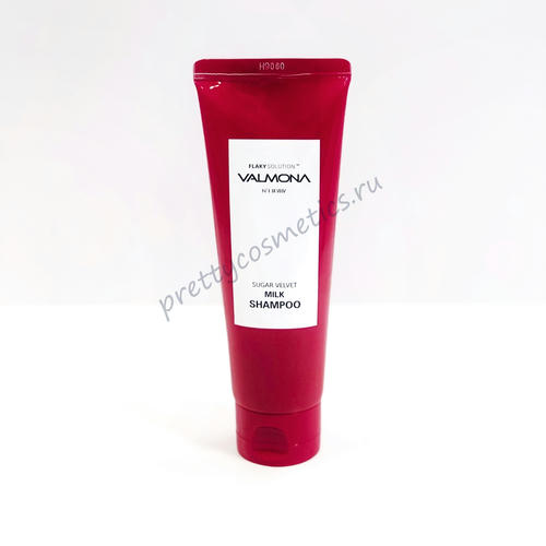 Evas Valmona Шампунь для волос Ягоды Sugar Velvet Milk Shampoo — изображение 3