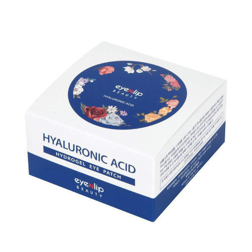 Eyenlip Патчи для глаз гидрогелевые Hyaluronic Acid Hydrogel Eye Patch — изображение 2