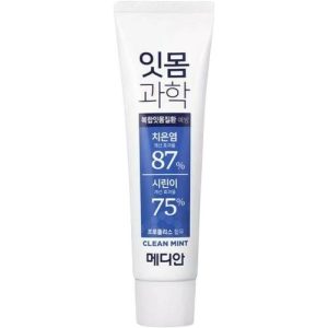 Median Gs Зубная паста Gum Science Clean
