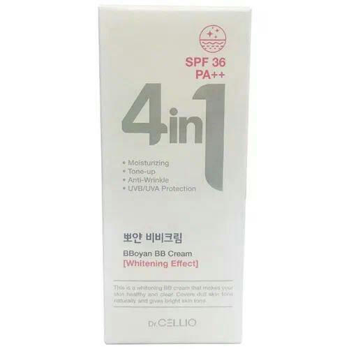 Dr.Cellio Крем Dr.Cellio 4 In 1 Bboyan Bb Cream