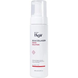 Isov Sorex Тоник - пенка 3D & Collagen