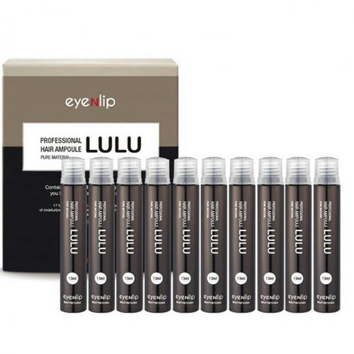 Eyenlip Professional hair ampoule Lulu Ампулы-филлеры для волос