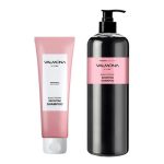 Evas Valmona Шампунь для волос Черные Бобы Powerful Solution Black Peony Seoritae Shampoo