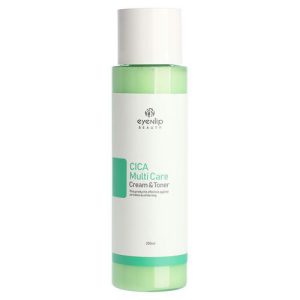 Eyenlip Тонер - крем с центеллой Cica Multi Care Cream & Toner 200 мл