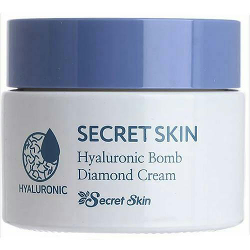 Secret Skin Крем Secretskin Hyaluronic Bomb Diamond Cream
