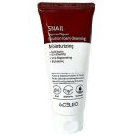 Dr.Cellio Foam Пенка для лица с муцином улитки Dr.Cellio Snail Derma Repair Solution Foam Cleansing