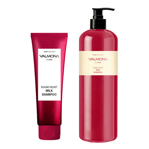 Evas Valmona Шампунь для волос Ягоды Sugar Velvet Milk Shampoo