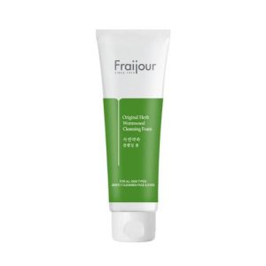 Evas Fraijour Пенка для умывания Original Herb Wormwood Cleansing Foam, 150 мл