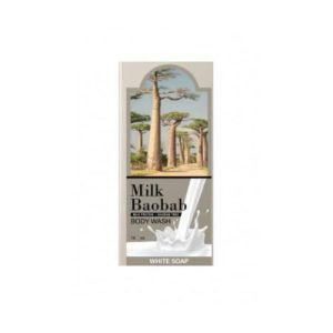 Milk Baobab Ows Гель для душа Original Body Wash White Soap Pouch
