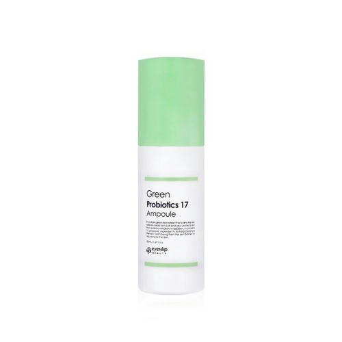 Eyenlip Probiotics Сыворотка с пробиотиками и зеленым чаем Green Probiotics 17 Ampoule