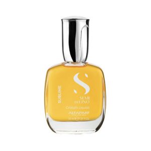 Alfaparf SDL Sublime Cristalli Liquidi - Масло против секущихся волос, придающее блеск 30 мл
