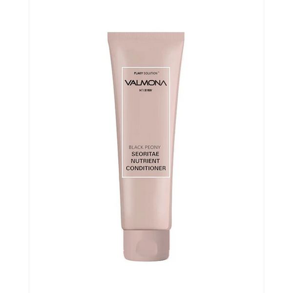 Valmona Black Peony Seoritae Nutrient Conditioner - Кондиционер черный пион, бобы 100 мл