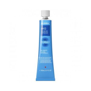 Goldwell Colorance 6KG - Тонирующая крем-краска для волос медный темно-золотистый 60 мл
