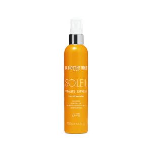 La Biosthetique Laque Soleil - Неаэрозольный лак для волос с водостойкими УФ-фильтрами широкого спектра 200 мл