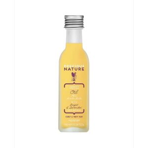 Alfaparf Precious Nature Curly/Wavy Hair Light Oil - Масло для кудрявых и вьющихся волос 100 мл