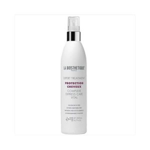 La Biosthetique Protection Cheveux Complexe Express Care Vital - Реструктурирующий спрей мгновенного действия с молекулярным защитным комплексом для поврежденных волос 200 мл