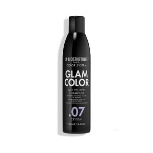 La Biosthetique Yellow Concept Glam Color No Yellow Shampoo .07 Crystal - Шампунь для окрашенных волос 250 мл