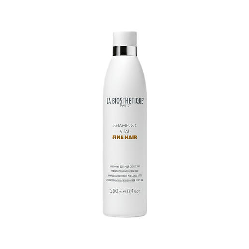 La Biosthetique Shampoo Vital Fine Hair - Укрепляющий шампунь для тонких поврежденных волос 250 мл