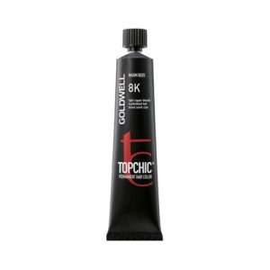 Goldwell Topchic - Краска для волос 8K светло-медный 60 мл.