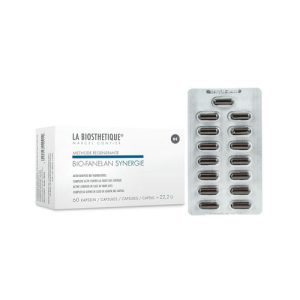 La Biosthetique Regenerante Fanelan Synergie - Комплексная биодобавка для стимуляции роста волос 60 капсул