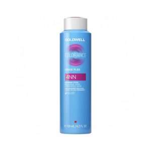 Goldwell Colorance 4NN - Тонирующая крем-краска для волос средне-коричневый экстра 120 мл