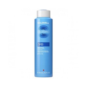 Goldwell Colorance 5RB - Тонирующая крем-краска для волос темно-красный бук 120 мл