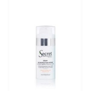 Kydra Secret Professionnel Serum Reconstruction Intense - Реконструирующая сыворотка для волос с растительным кератином и натуральными керамидами 50 мл